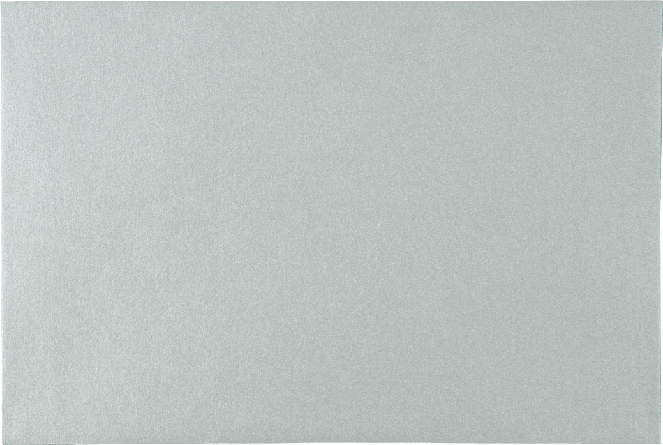 Silver Metallic 32lb 6 x 9 Booklet Envelopes