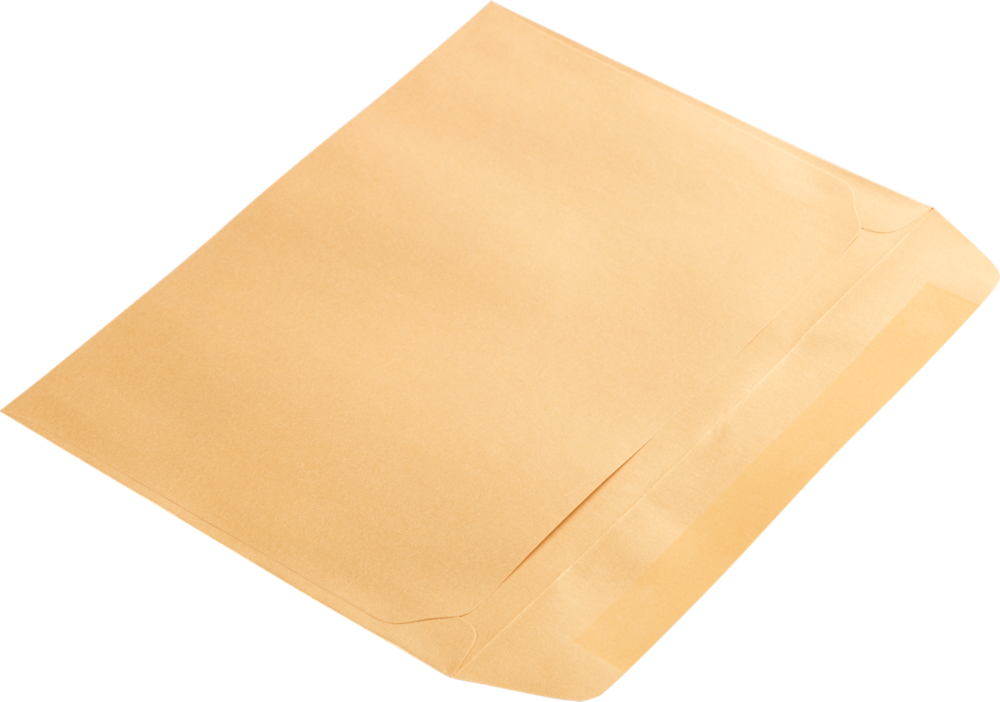 Gold Metallic 32lb 6 x 9 Booklet Envelopes