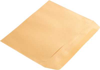 Gold Metallic 32lb 6 x 9 Booklet Envelopes