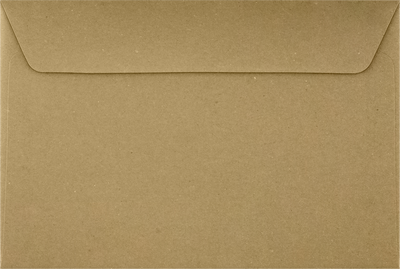 Grocery Bag 28lb 6 x 9 Booklet Envelopes