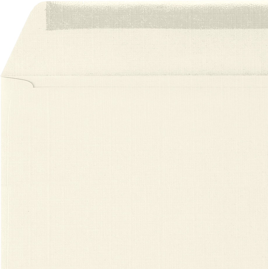 Natural Linen 32lb 6 x 9 Booklet Envelopes