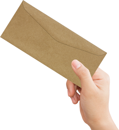 Grocery Bag 28lb #9 Regular Envelopes (3 7/8 x 8 7/8)