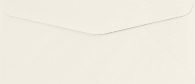 Natural Recycled 32lb #9 Regular Envelopes (3 7/8 x 8 7/8)