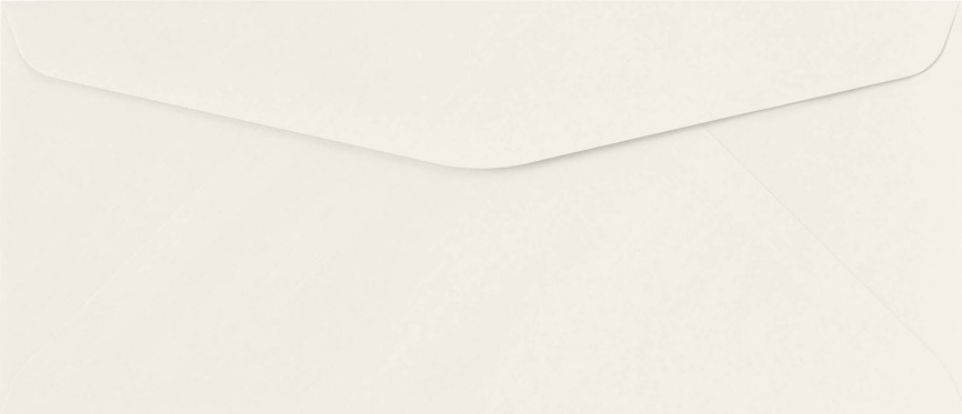 Natural Recycled 32lb #9 Regular Envelopes (3 7/8 x 8 7/8)