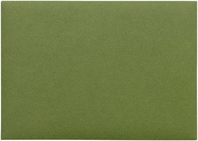 Dark Green Olive 28lb A1 Invitation Envelopes (3 5/8 x 5 1/8) with Peel & Seal