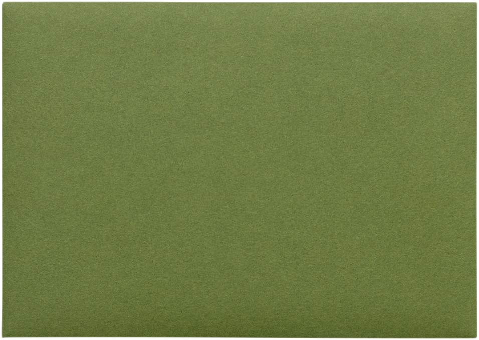 Dark Green Olive 28lb A1 Invitation Envelopes (3 5/8 x 5 1/8) with Peel & Seal