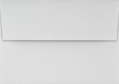 Pastel Gray 32lb A1 Invitation Envelopes (3 5/8 x 5 1/8) with Peel & Seal