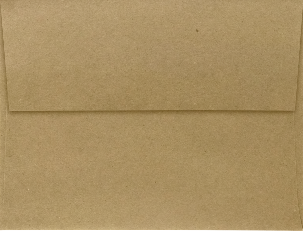 Grocery Bag 28lb A2 Invitation Envelopes (4 3/8 x 5 3/4) with Peel & Seal