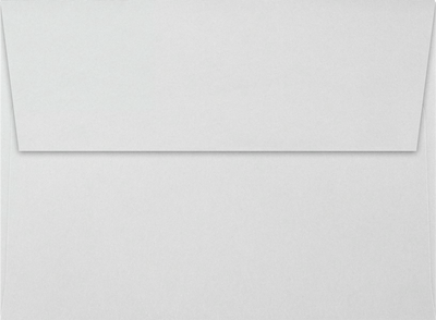 Pastel Gray 32lb A6 Invitation Envelopes (4 3/4 x 6 1/2) with Peel & Seal