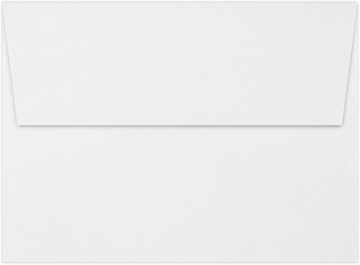Hanukkah 32lb A7 Invitation Envelopes (5 1/4 x 7 1/4) with Peel & Seal