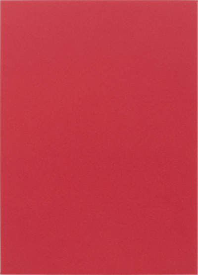 Red 32lb A7 Vertical Invitation Envelopes (5 1/4 x 7 1/4) with Peel & Seal