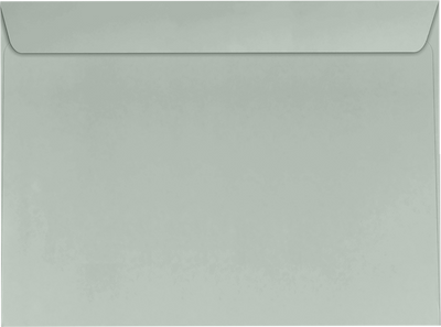 Slate Gray 28lb 9 x 12 Booklet Envelopes