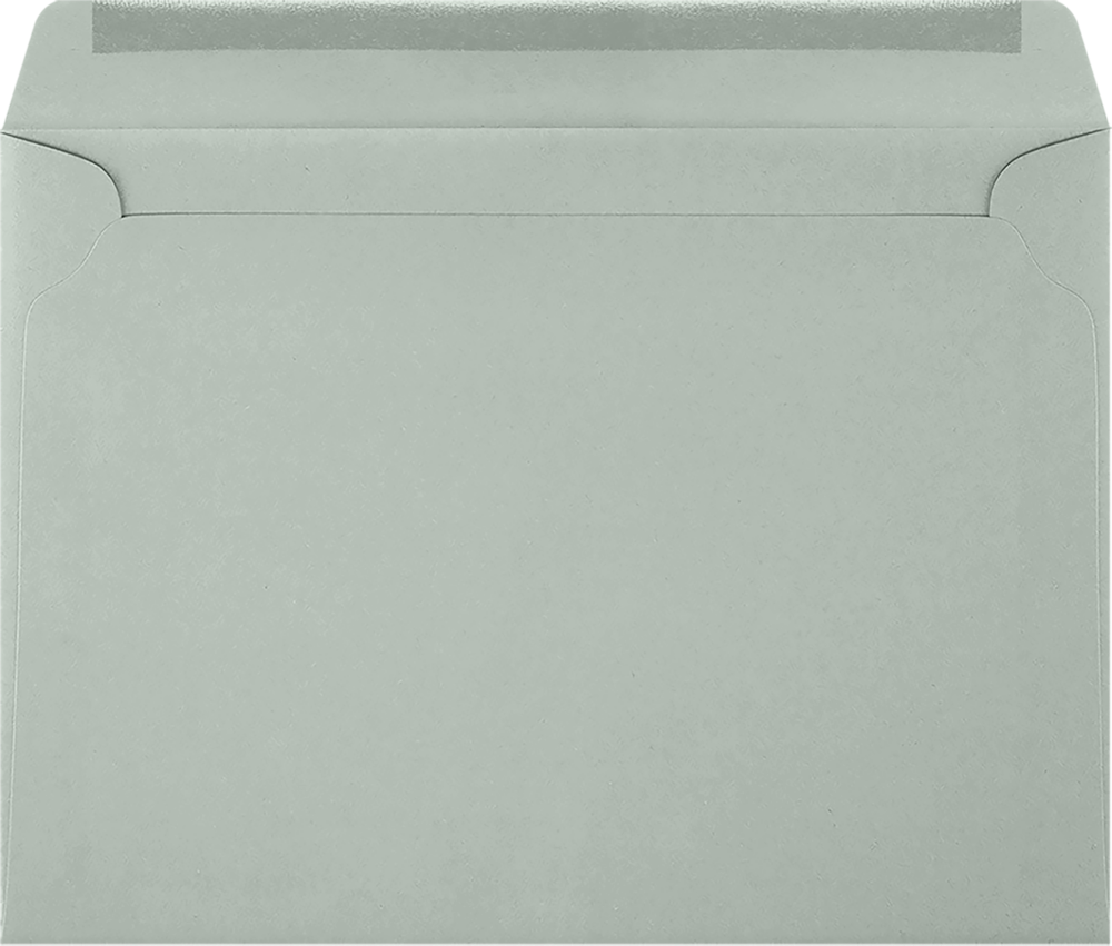 Slate Gray 28lb 9 x 12 Booklet Envelopes