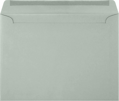 Slate Gray 28lb 9 x 12 Booklet Envelopes