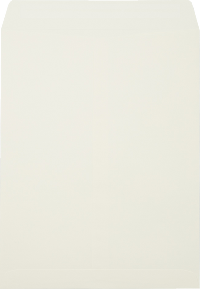 Natural Linen 32lb 10 x 13 Open End Envelopes with Peel & Seal