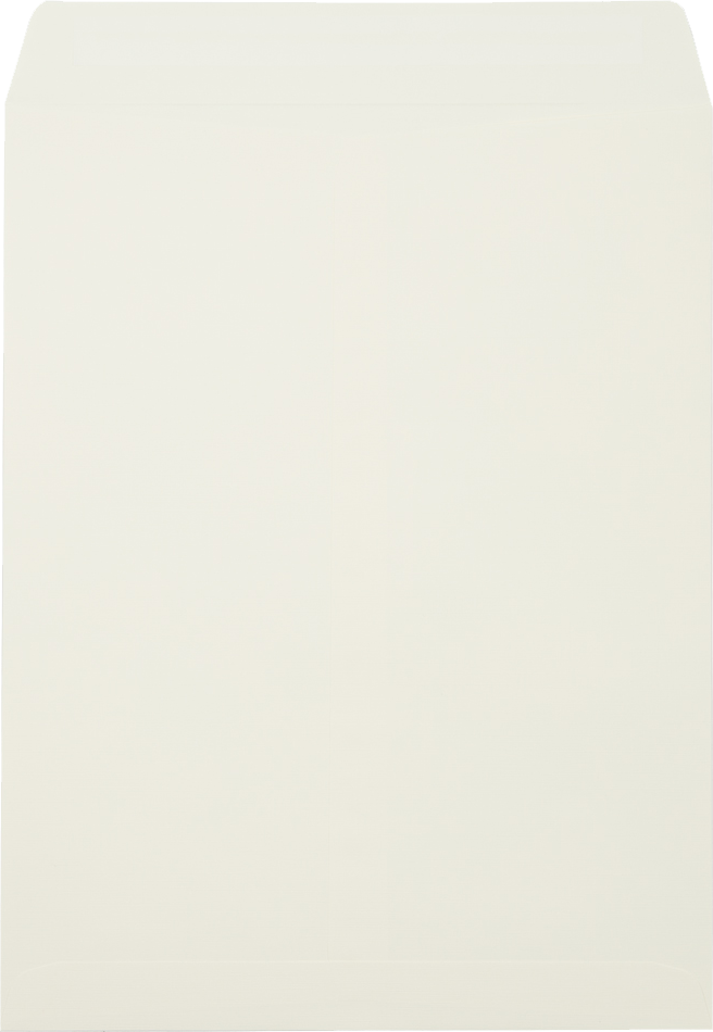 Natural Linen 32lb 10 x 13 Open End Envelopes with Peel & Seal