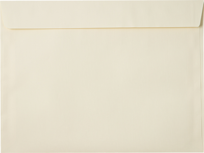 Natural Linen 32lb 9 x 12 Booklet Envelopes