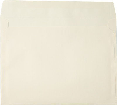 Natural Linen 32lb 9 x 12 Booklet Envelopes