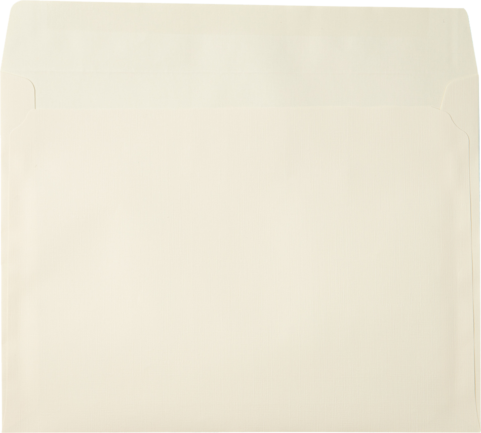 Natural Linen 32lb 9 x 12 Booklet Envelopes