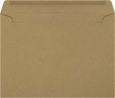 Grocery Bag 28lb 9 x 12 Booklet Envelopes