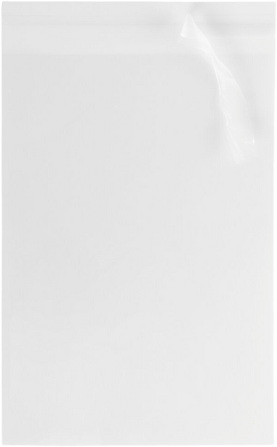 Clear 1.6mil A1 Invitation Envelopes (3 5/8 x 5 1/8) with Peel & Seal