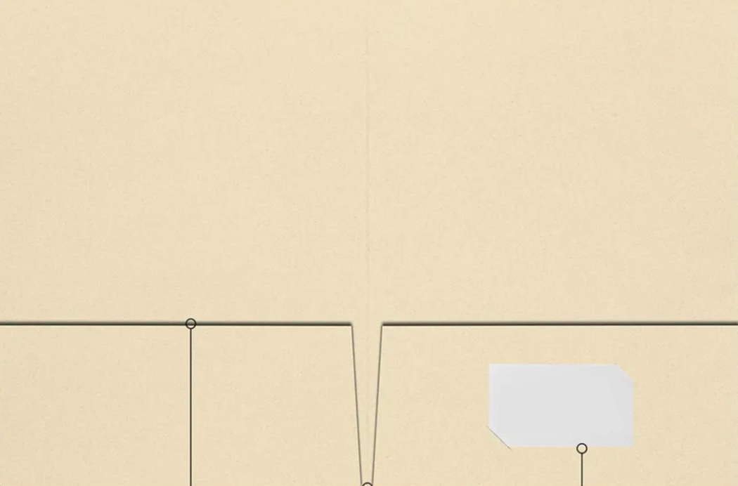 Natural Linen 9 x 12 Folders
