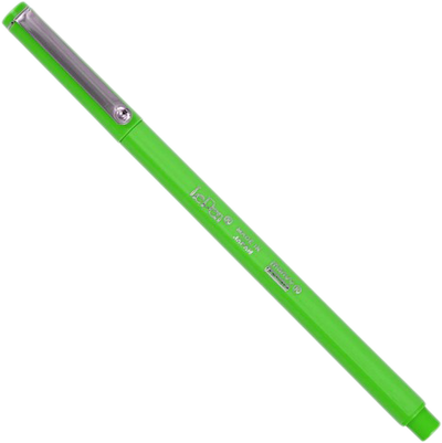 Light Green Le Pen
