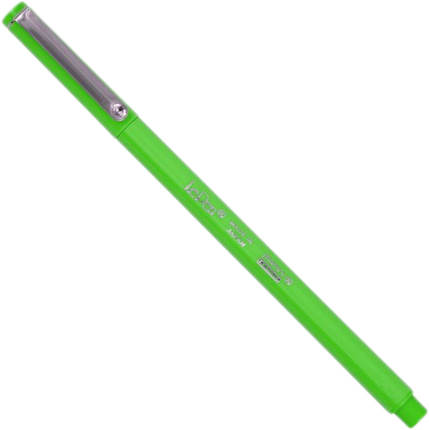 Light Green Le Pen