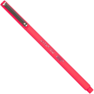 Neon Pink Le Pen
