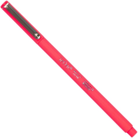 Neon Pink Le Pen