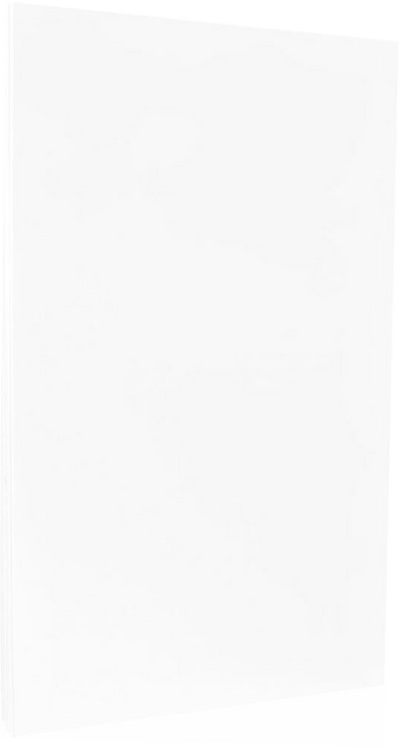 Bright White 32lb Cougar 8 1/2 x 14 Premium Paper