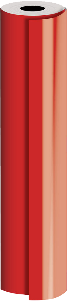 Red Matte Bulk Wrapping Paper (1042.5 Sq Ft)