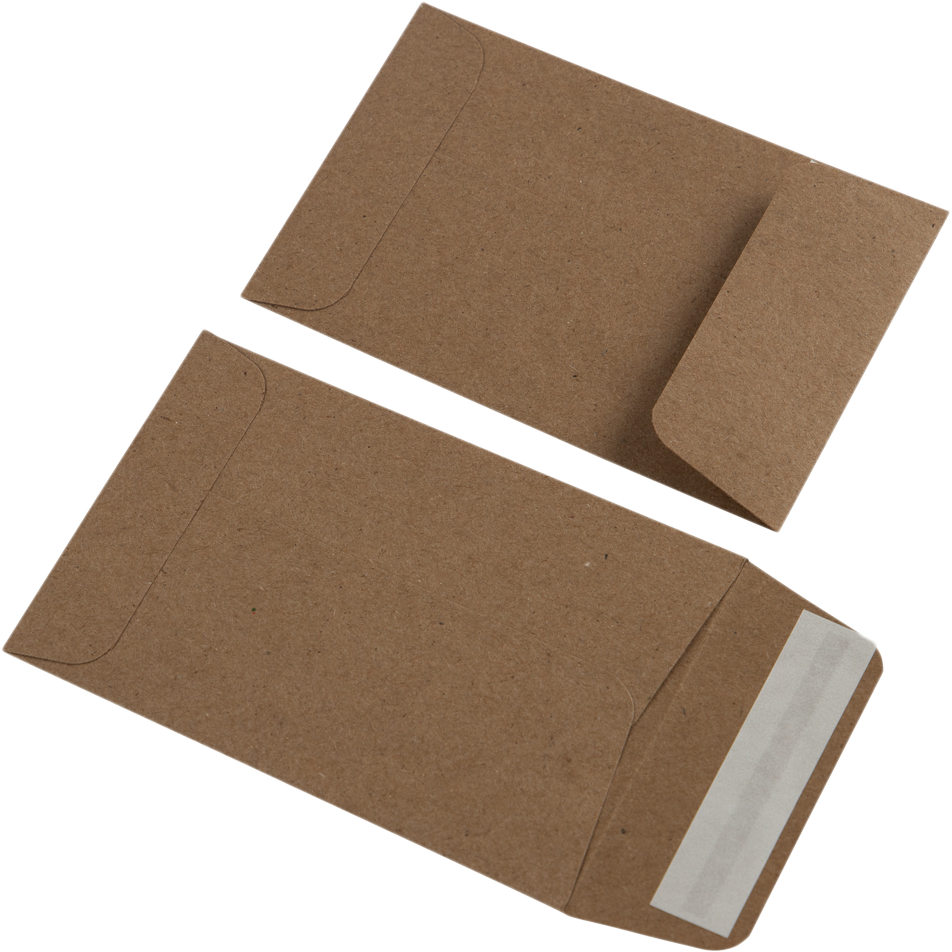 Grocery Bag 28lb #4 Coin Envelopes (3 x 4 1/2)