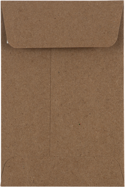Grocery Bag 28lb #4 Coin Envelopes (3 x 4 1/2)