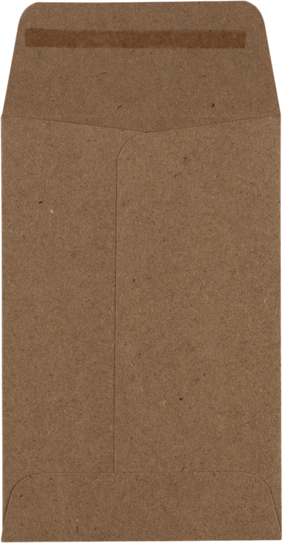 Grocery Bag 28lb #4 Coin Envelopes (3 x 4 1/2)