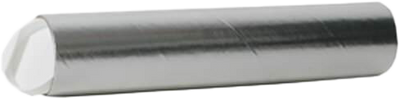 Silver 2 x 12 Mailing Tubes
