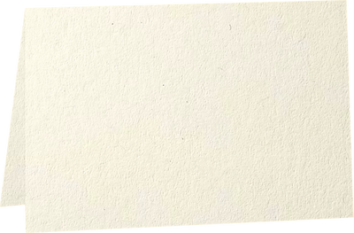 Natural White Recycled 80lb A2 Foldover Cards (4 1/4 x 5 1/2)
