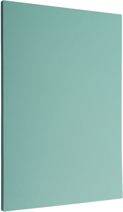 Seafoam Aqua Blue 100lb 8 1/2 x 14 Cardstock