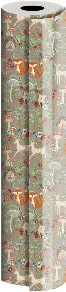 Krafty Fox Bulk Wrapping Paper (1042.5 Sq Ft)