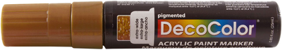 Brown Jumbo Acrylic Paint Marker
