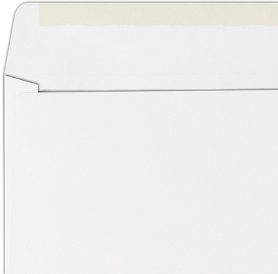 White 24lb A7 Machine Insertable Envelopes (5 1/4 x 7 1/4)