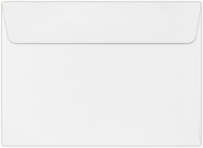 White 24lb A7 Machine Insertable Envelopes (5 1/4 x 7 1/4)