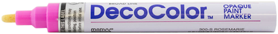 Rosemarie Broad Line Opaque Paint Marker