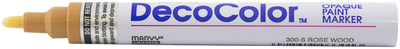 Rose Wood Broad Line Opaque Paint Marker