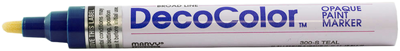 Ultra Marine Navy Broad Line Opaque Paint Marker