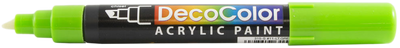 Light Green Chisel Tip Acrylic Paint Marker
