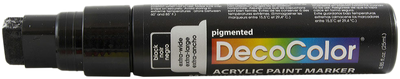 Black Jumbo Acrylic Paint Marker