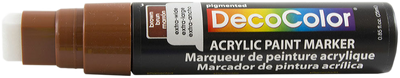 Brown Jumbo Acrylic Paint Marker