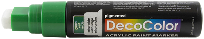 Green Jumbo Acrylic Paint Marker
