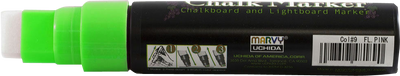Lime Green Jumbo Point Chalk Marker